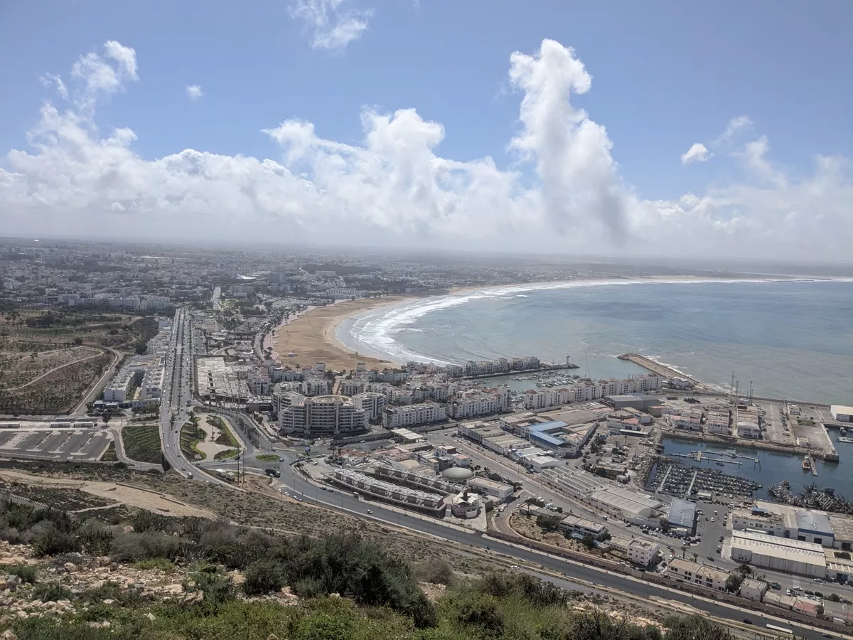 Agadir destination