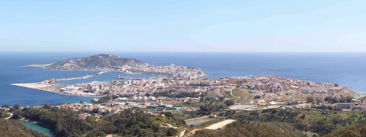 Sebta destination