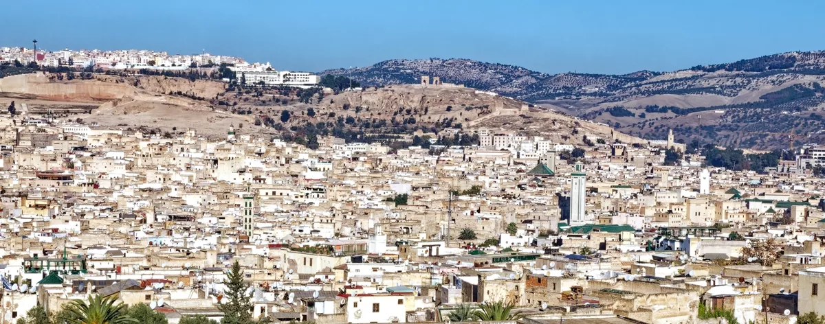 Fes destination
