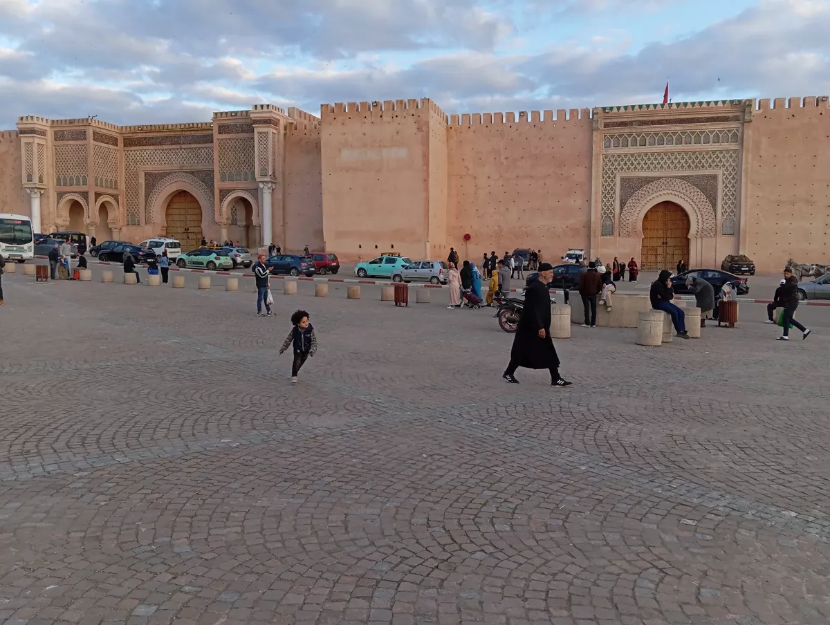 Meknes destination