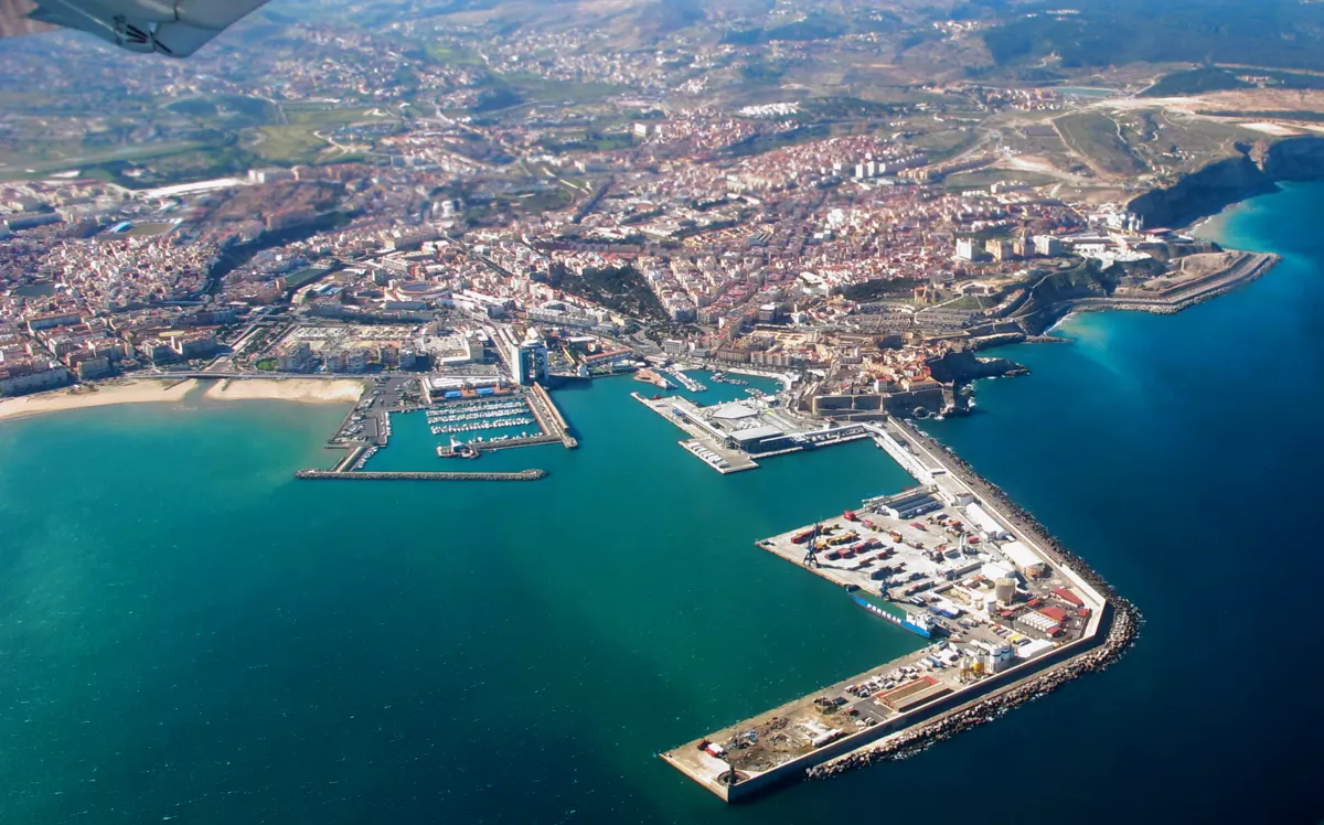 Melilla destination