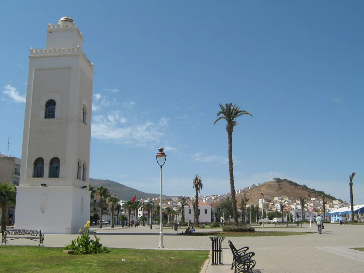 Nador destination