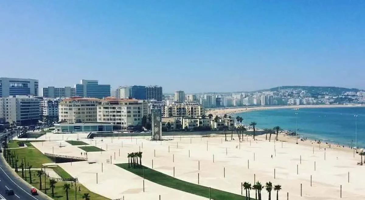 Tanger destination
