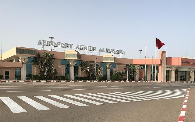 Aéroport d'Agadir-Al Massira destination